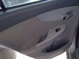 2010 TOYOTA COROLLA, SILVER, LE, 1.8L, AT,   Z25022